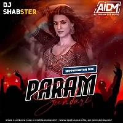 Param Sundari Remix Mp3 Song - Dj Shabster